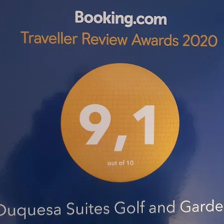 Apartmán Duquesa Golf And Gardens *