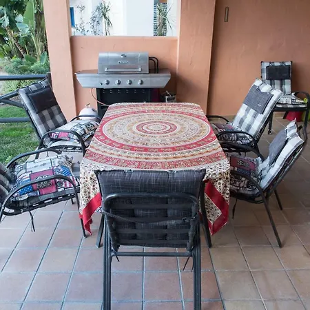 Duquesa Golf And Gardens Apartmán Manilva